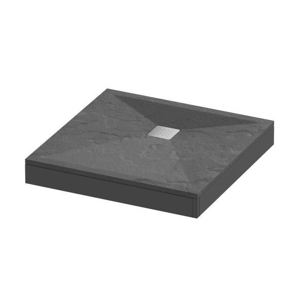 Экран для душевого поддона Grossman Strong GR-S2100100Q (100х100)